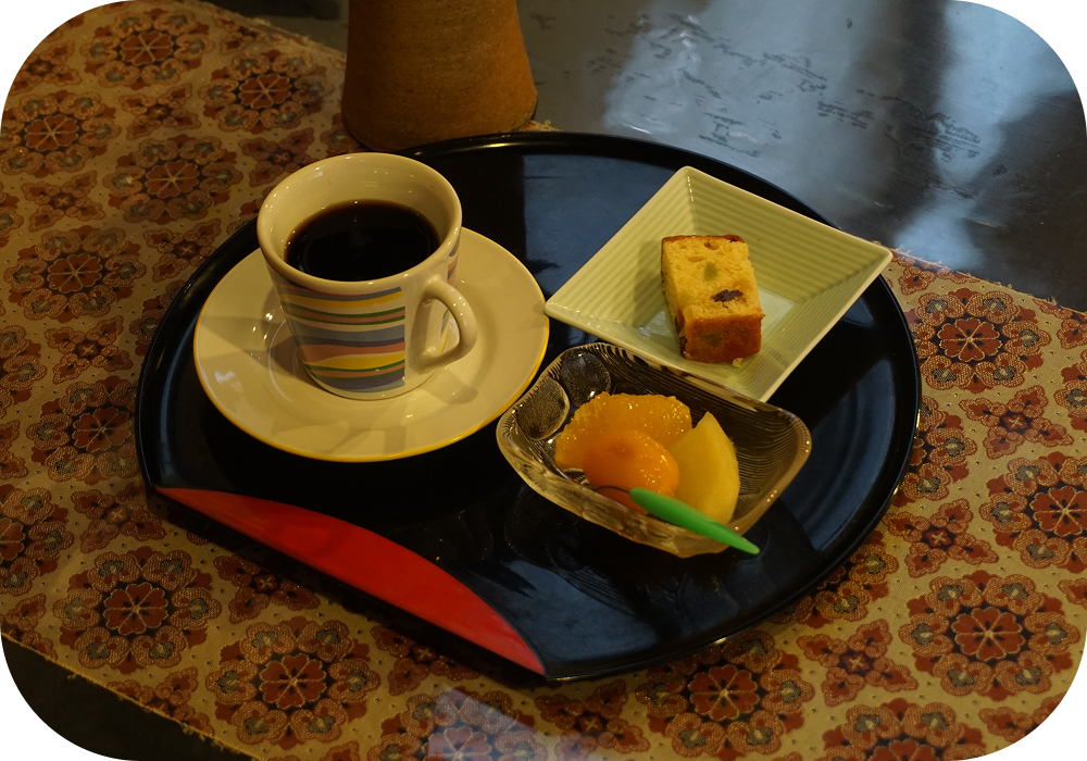 カフェ